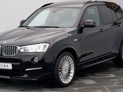 gebraucht Alpina XD3 top gepflegt mit Sommerfelgen 21zoll