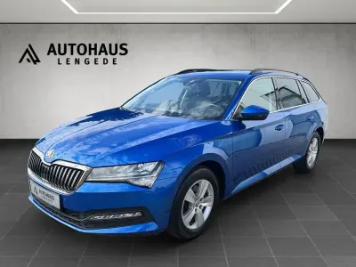 Gebraucht Skoda Superb