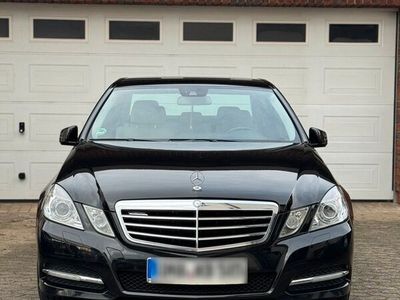 gebraucht Mercedes E200 CGI