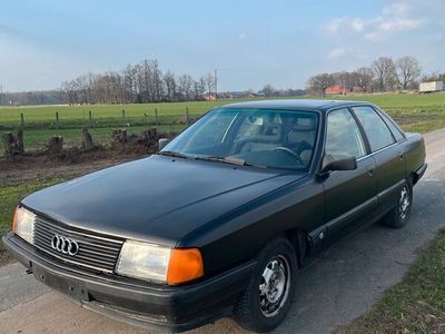 gebraucht Audi 100 2,3E Typ 44