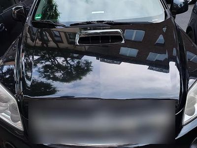 Gebraucht Chevrolet Captiva 150 PS (110 kW) 2007 Schwarz SUV