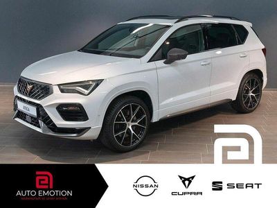 Gebraucht Cupra Ateca VZ 300 PS (220 kW) 2023 Weiß SUV