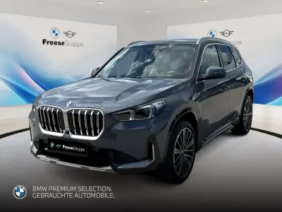 Gebraucht BMW X1 xLine 163 PS (119 kW) 2025 Silber SUV