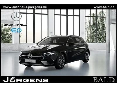 Second-hand Mercedes A200 Progressive 150 CP (110 kW) 2025 Negru Berlinǎ