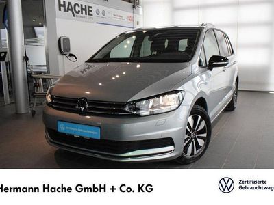 Usata VW Touran Goal 150 CV (110 kW) 2025 Argento Monovolume