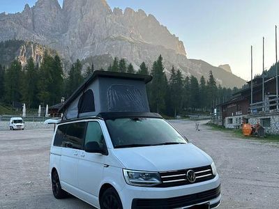 Usata VW T6 199 CV (146 kW) 2019 Bianco Furgone