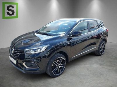 Schwarz Gebraucht 2020 Renault Kadjar Bose Edition SUV | 15.890 € (Fairer Preis)