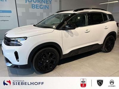 Gebraucht Citroën C5 Aircross 136 PS (100 kW) 2024 Polar weiß SUV