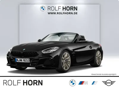 Brugt BMW Z4 M Sport 340 HK (250 kW) 2019 Sort Cabriolet