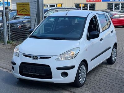 gebraucht Hyundai i10 Edition+