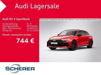 Audi RS3 Sportback