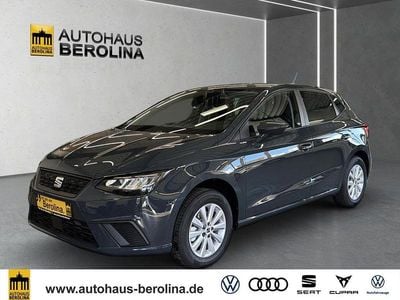 Neu Seat Ibiza 116 PS (85 kW) 2026 Blau Kleinwagen