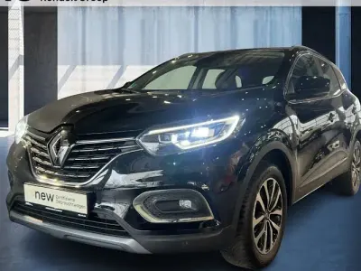 Brugt Renault Kadjar Techno 158 HK (116 kW) 2022 Sort SUV