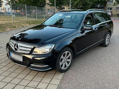 Mercedes C220