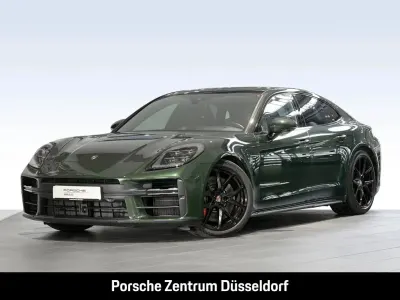Gebraucht Porsche Panamera 4S E-Hybrid 544 PS (400 kW) 2024 Gruen Kleinwagen