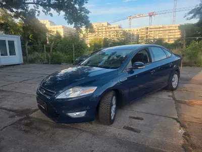 Gebraucht Ford Mondeo