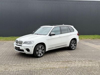 Używany BMW X5 Sport Line 381 KM (280 kW) 2012 Biały SUV