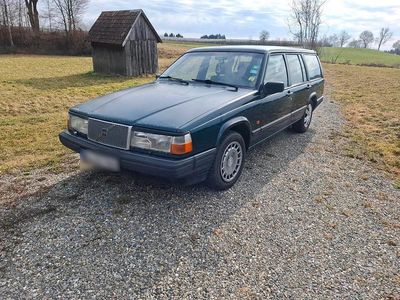 Usata Volvo 945 131 CV (96 kW) 1991 Verde Station wagon
