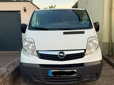 Gebraucht Opel Vivaro