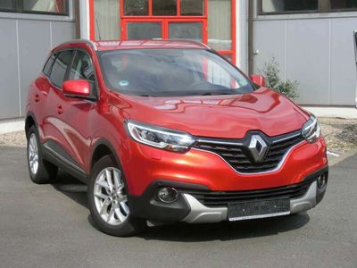 gebraucht Renault Kadjar 1.6 dCI Energy XMOD Euro6/Navigation,Teilleder,SHZ