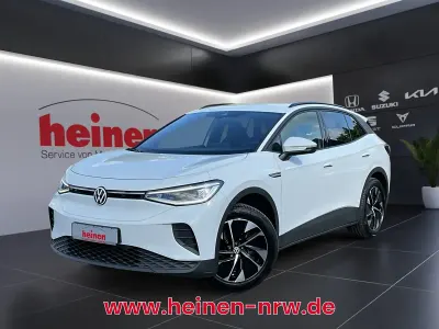 Gebraucht VW ID.4 Pro Performance 150 kW (204 PS) 2023 Weiss SUV