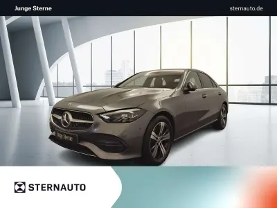 Gebraucht Mercedes C180 170 PS (125 kW) 2025 Metalliclack selenitgrau Limousine