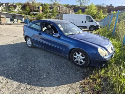 Gebraucht Mercedes C200