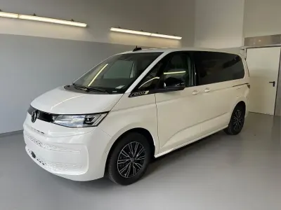 Nowe VW T7 Business 245 KM (180 kW) 2026 Biały Van