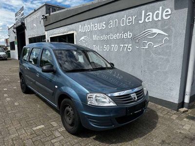 gebraucht Dacia Logan Ambiance*KLIMA*ZV*SL* Händlerverkauf HU 08.2025