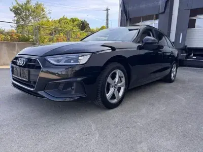 Gebraucht Audi A4