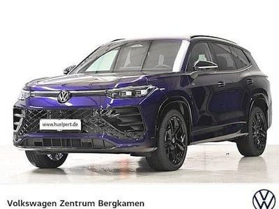 Neu VW Tayron R-line 193 PS (141 kW) 2026 Violett SUV