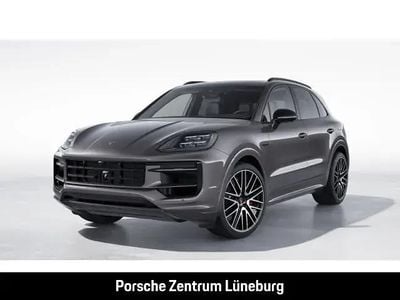 Nuova Porsche Cayenne S E-Hybrid Black Edition 519 CV (381 kW) 2025 Grigio SUV