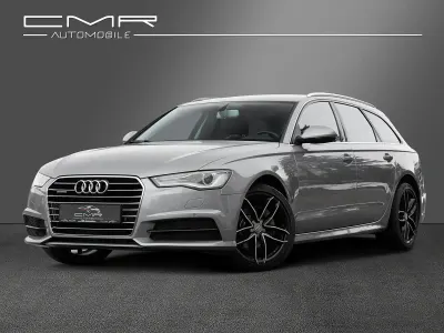 Second-hand Audi A6