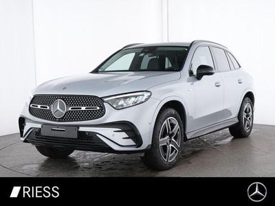 Mercedes GLC300e