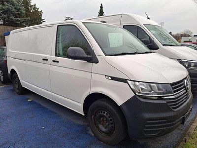 Gebraucht VW Transporter 150 PS (110 kW) 2022 Candyweiß Van