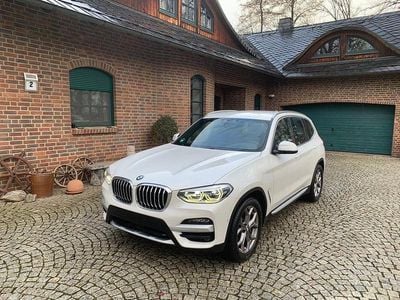 Gebraucht BMW X3 xLine 286 PS (210 kW) 2021 Weiß SUV