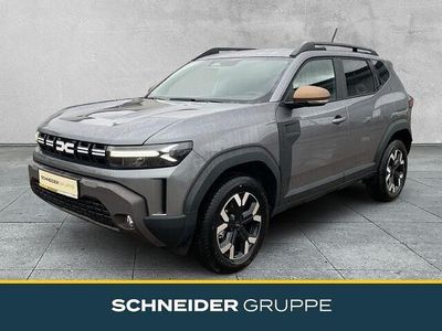 Gebraucht Dacia Duster Extreme 131 PS (96 kW) 2024 Dolomitgrau SUV