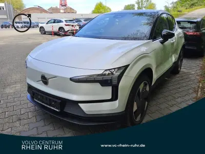 Brugt Volvo EX30 Plus 200 kW (272 HK) 2024 Hvid SUV