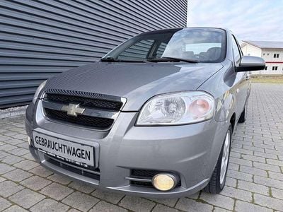 Gebraucht Chevrolet Kalos LT 94 PS (69 kW) 2008 Urban grey (metallic) Limousine