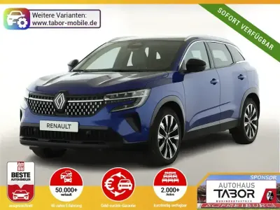 Gebraucht Renault Austral Techno 200 PS (147 kW) 2025 Blau SUV