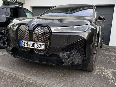 Gebraucht BMW iX Performance 455 kW (619 PS) 2022 Grau SUV