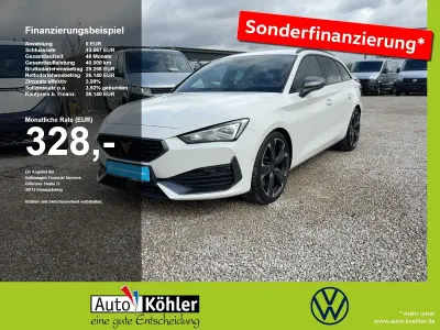Gebraucht Cupra Leon