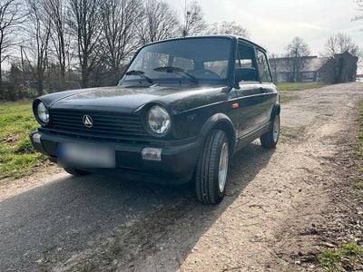 Gebraucht Lancia A112 48 PS (35 kW) 1985 Schwarz Kleinwagen