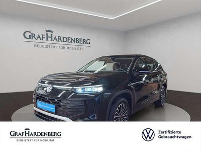 Gebraucht VW Tayron Life 150 PS (110 kW) 2025 Schwarz SUV