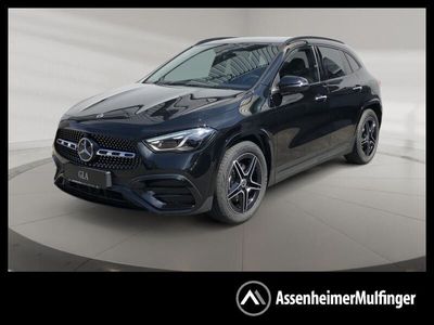 Mercedes GLA220