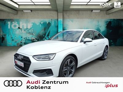 gebraucht Audi A4 A4 LimousineLimousine 35 TFSI Navi PDC SitzH Business