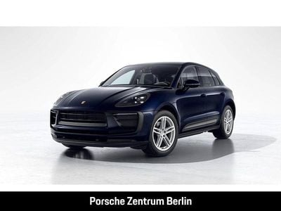 Gebraucht Porsche Macan 265 PS (194 kW) 2022 Blau SUV