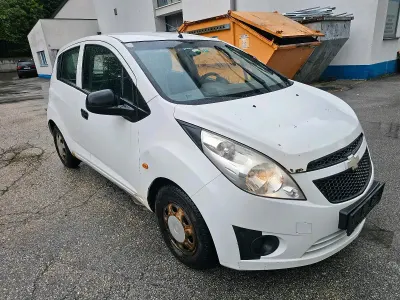 Używany Chevrolet Spark