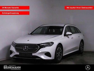 Gebraucht Mercedes E200 Avantgarde 204 PS (150 kW) 2024 Manufaktur lack manufaktur opa Kombi
