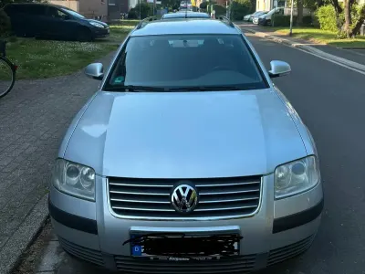Usata VW Passat